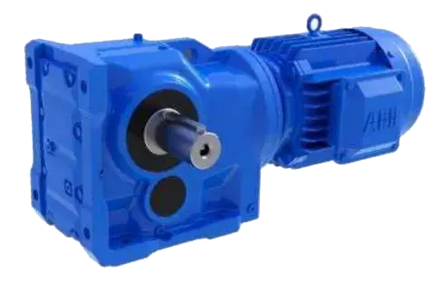 TK series Helical Bevel Gearbox